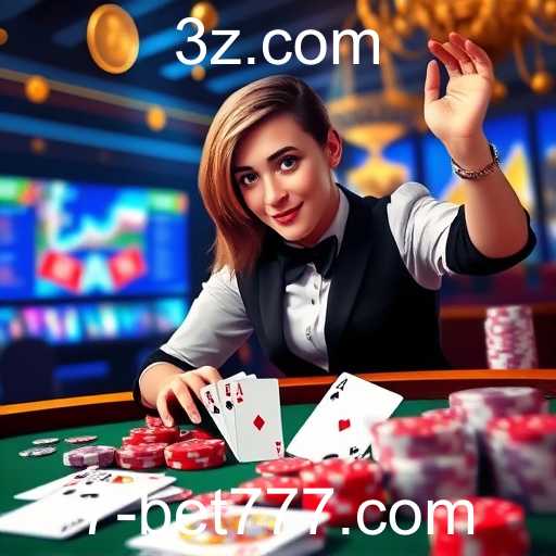 Explorando a Fascinante Categoria de Jogos de Cassino no Bet777