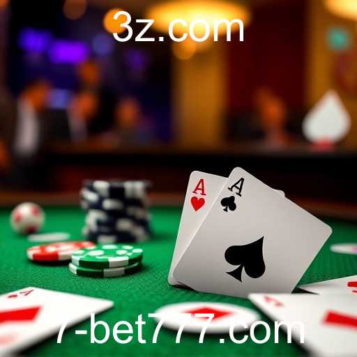 A Fascinante Categoria 'Jogo de Poker' no Site bet777